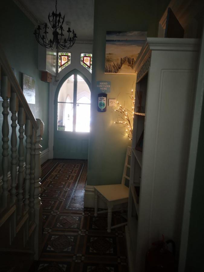 Durham House Bed & Breakfast Биър Екстериор снимка