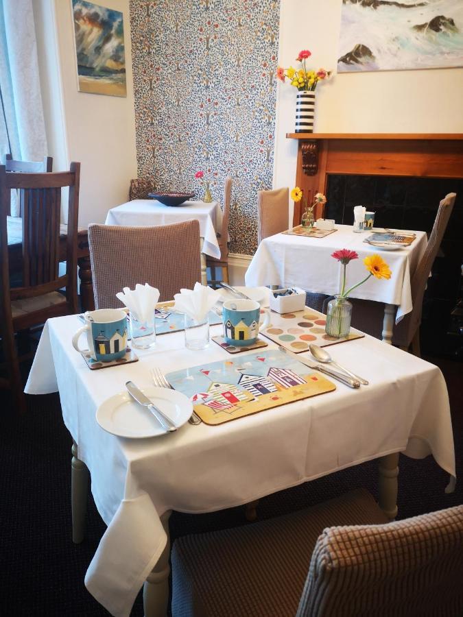 Durham House Bed & Breakfast Биър Екстериор снимка