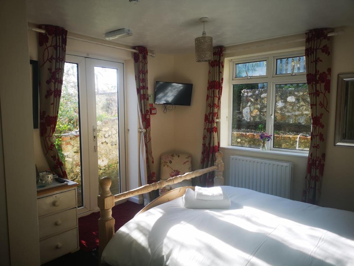 Durham House Bed & Breakfast Биър Екстериор снимка