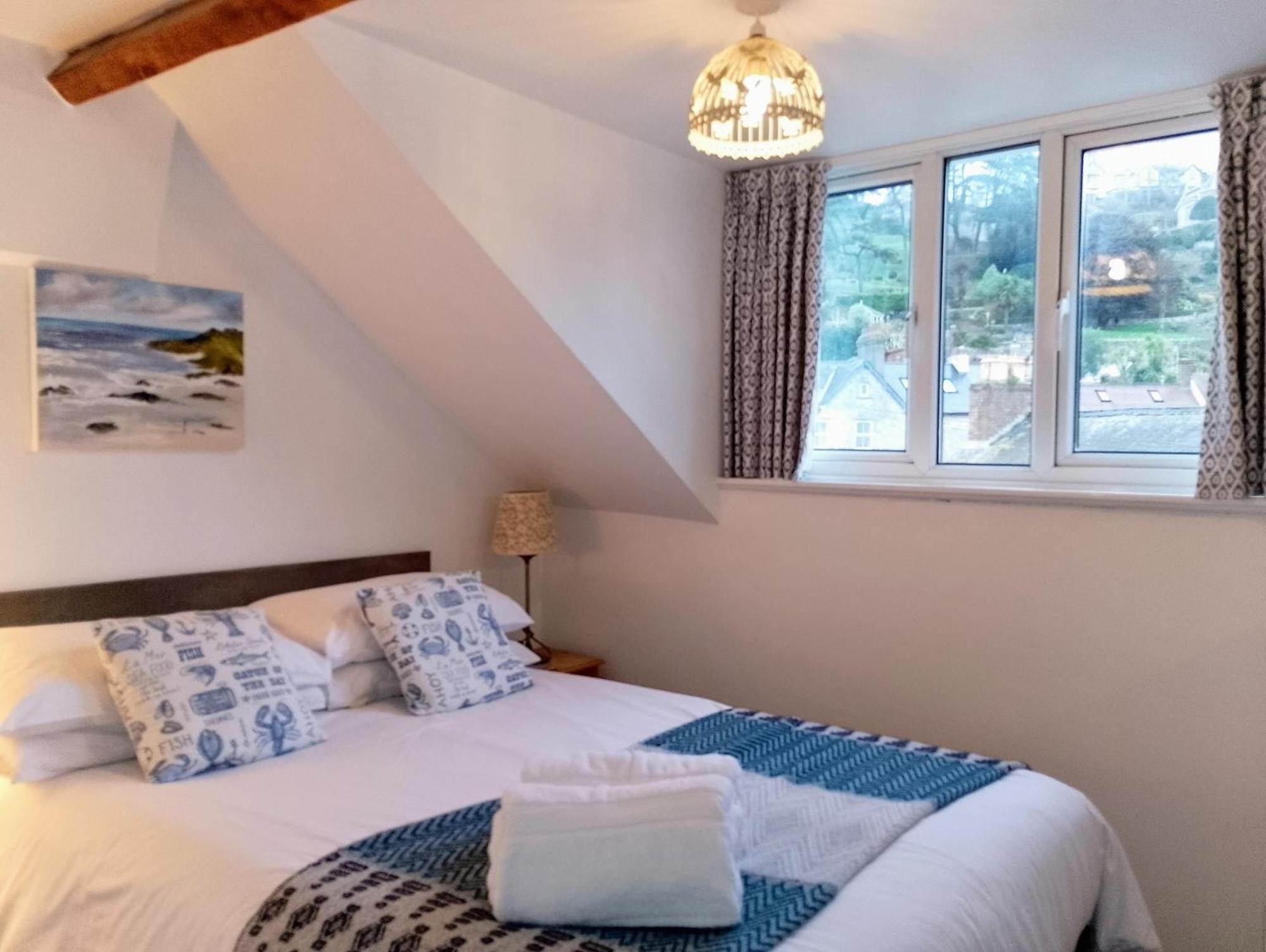 Durham House Bed & Breakfast Биър Екстериор снимка