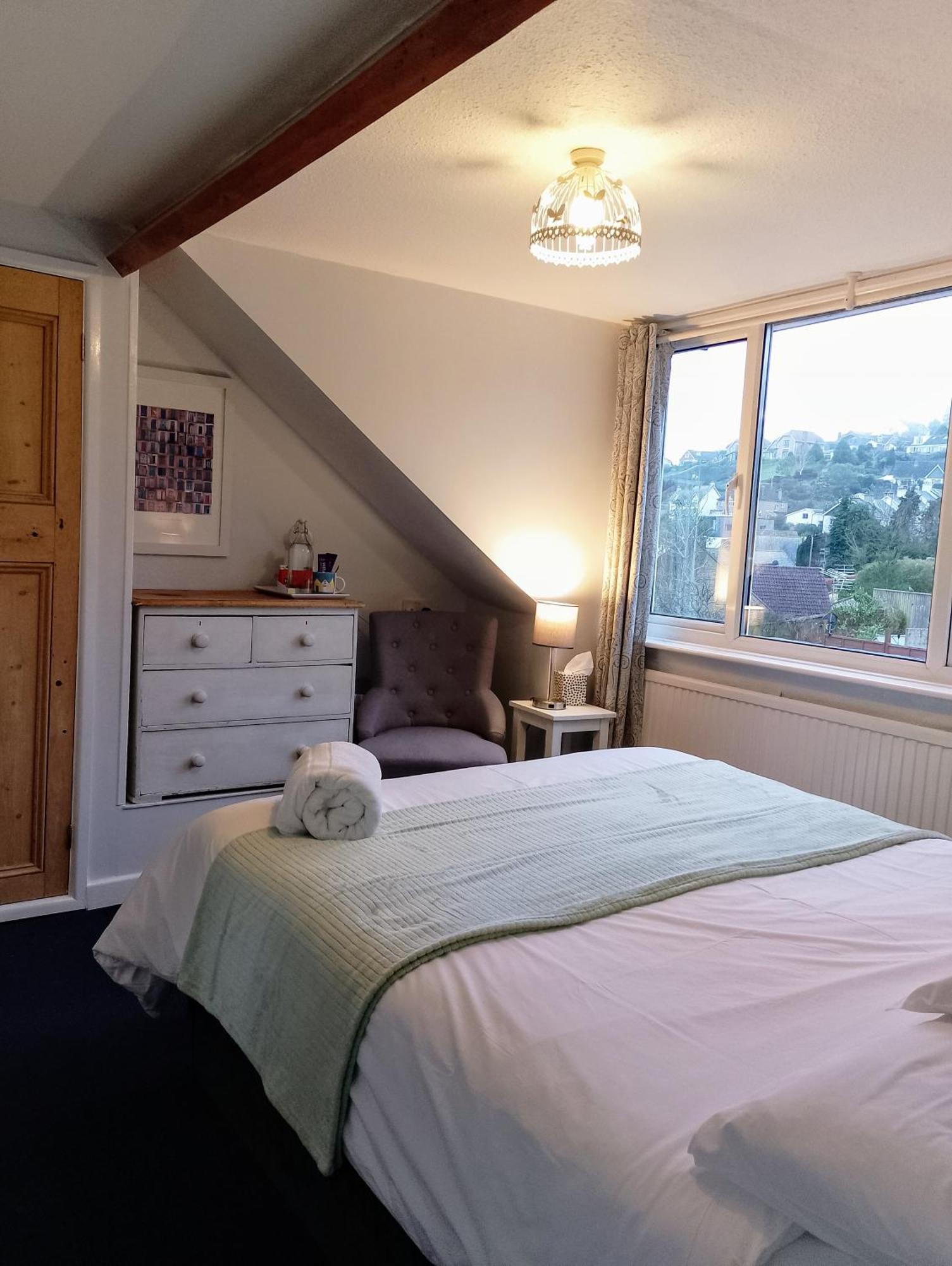 Durham House Bed & Breakfast Биър Екстериор снимка