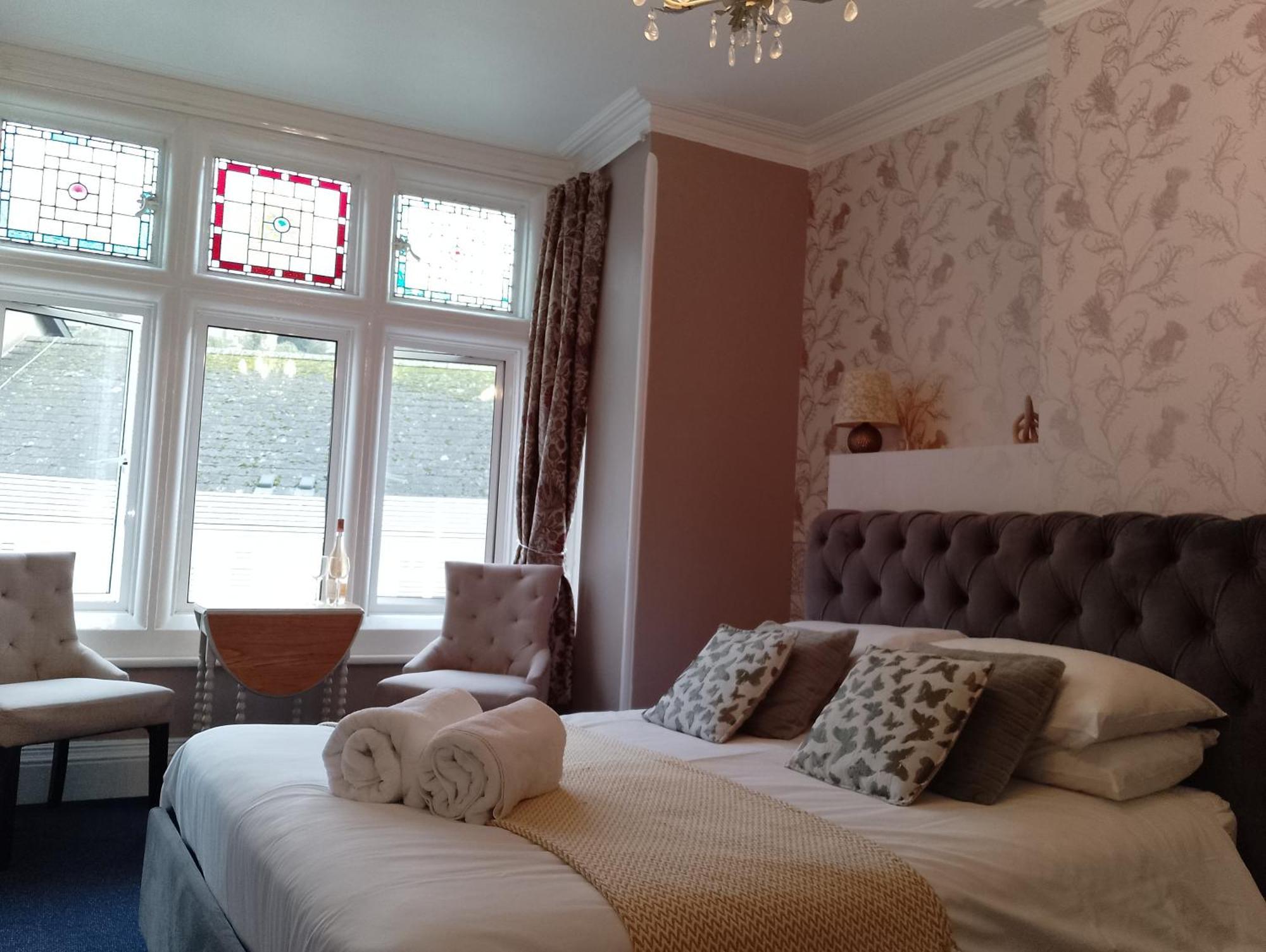 Durham House Bed & Breakfast Биър Екстериор снимка