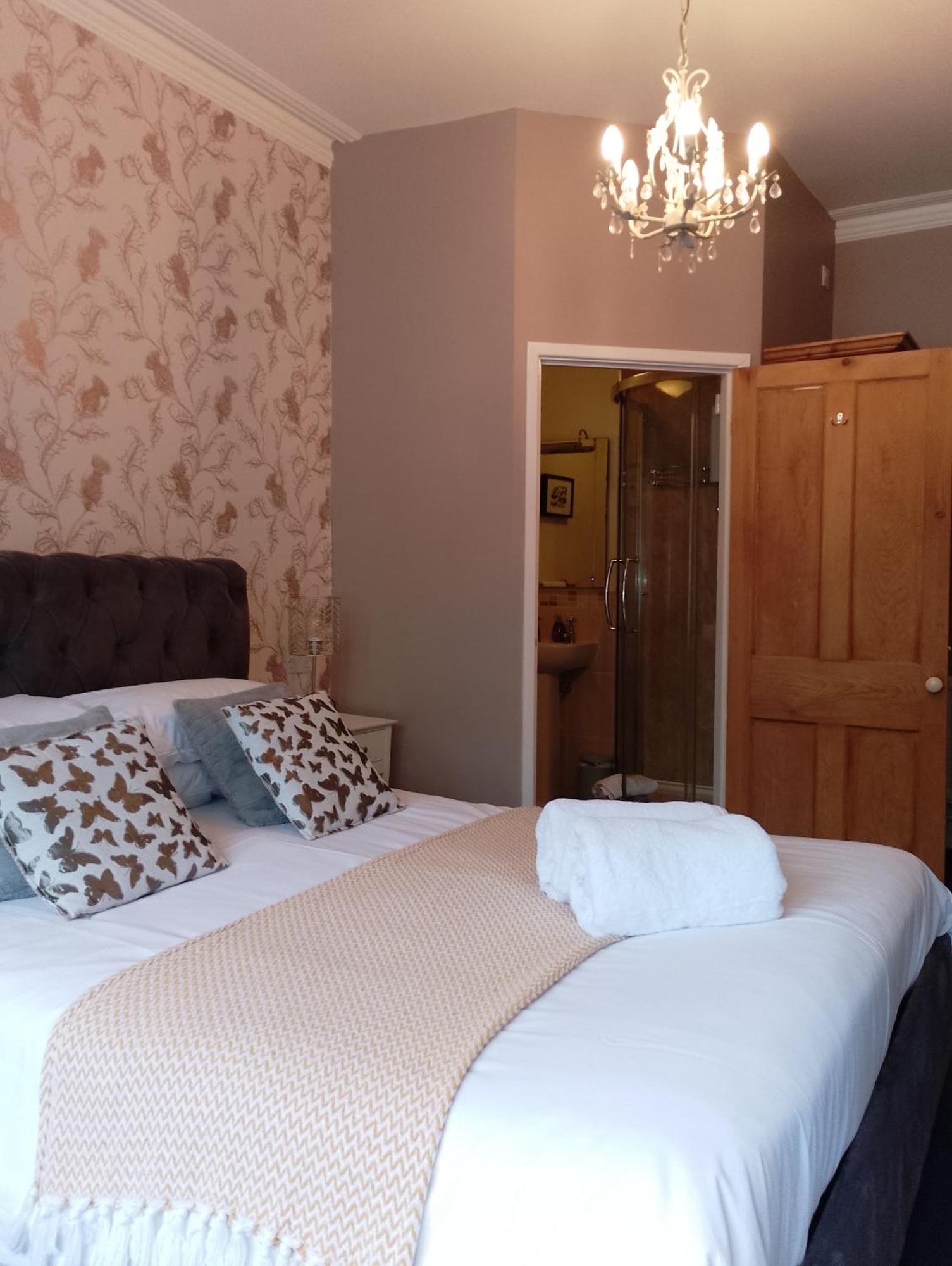 Durham House Bed & Breakfast Биър Екстериор снимка
