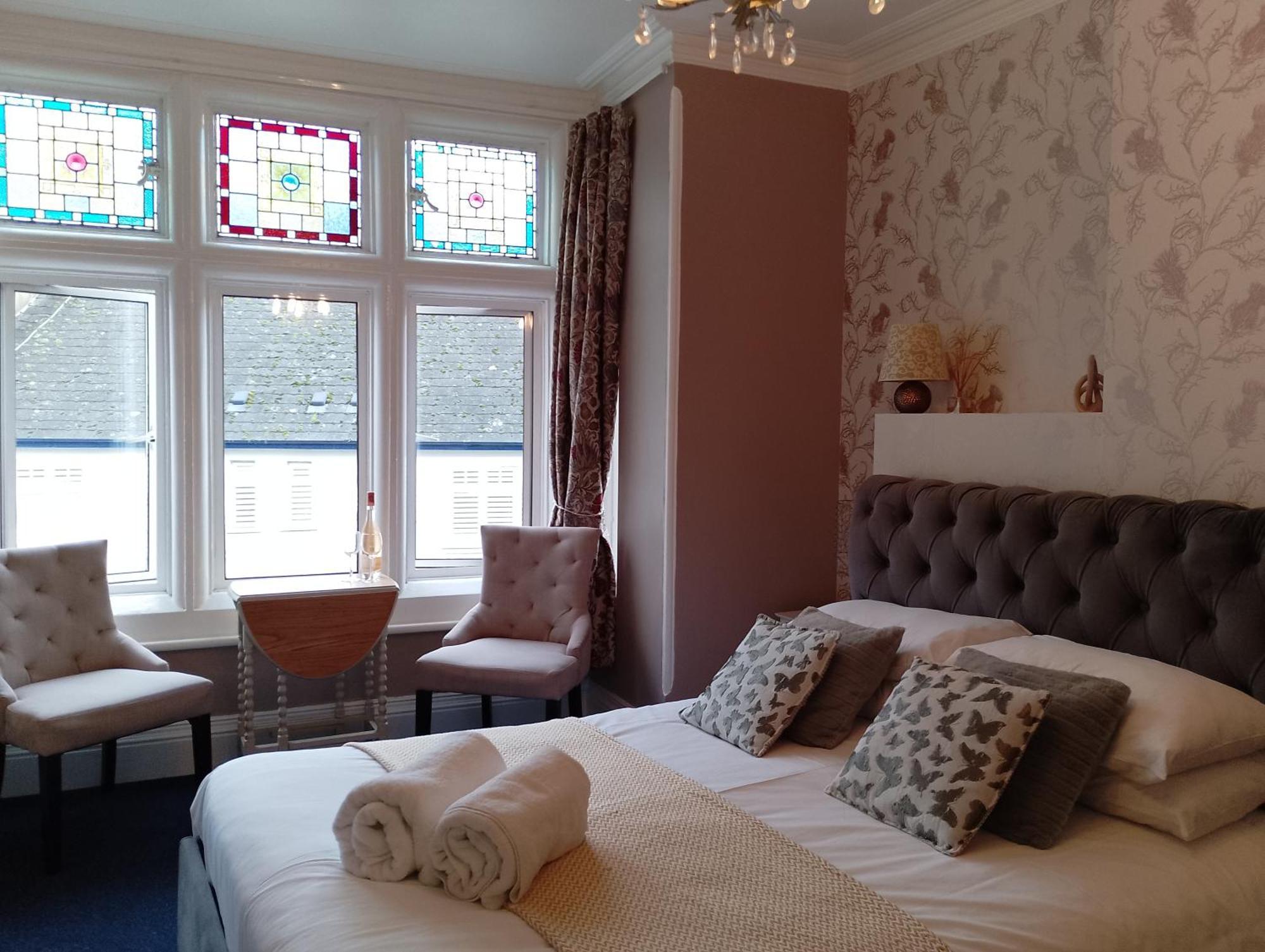 Durham House Bed & Breakfast Биър Екстериор снимка