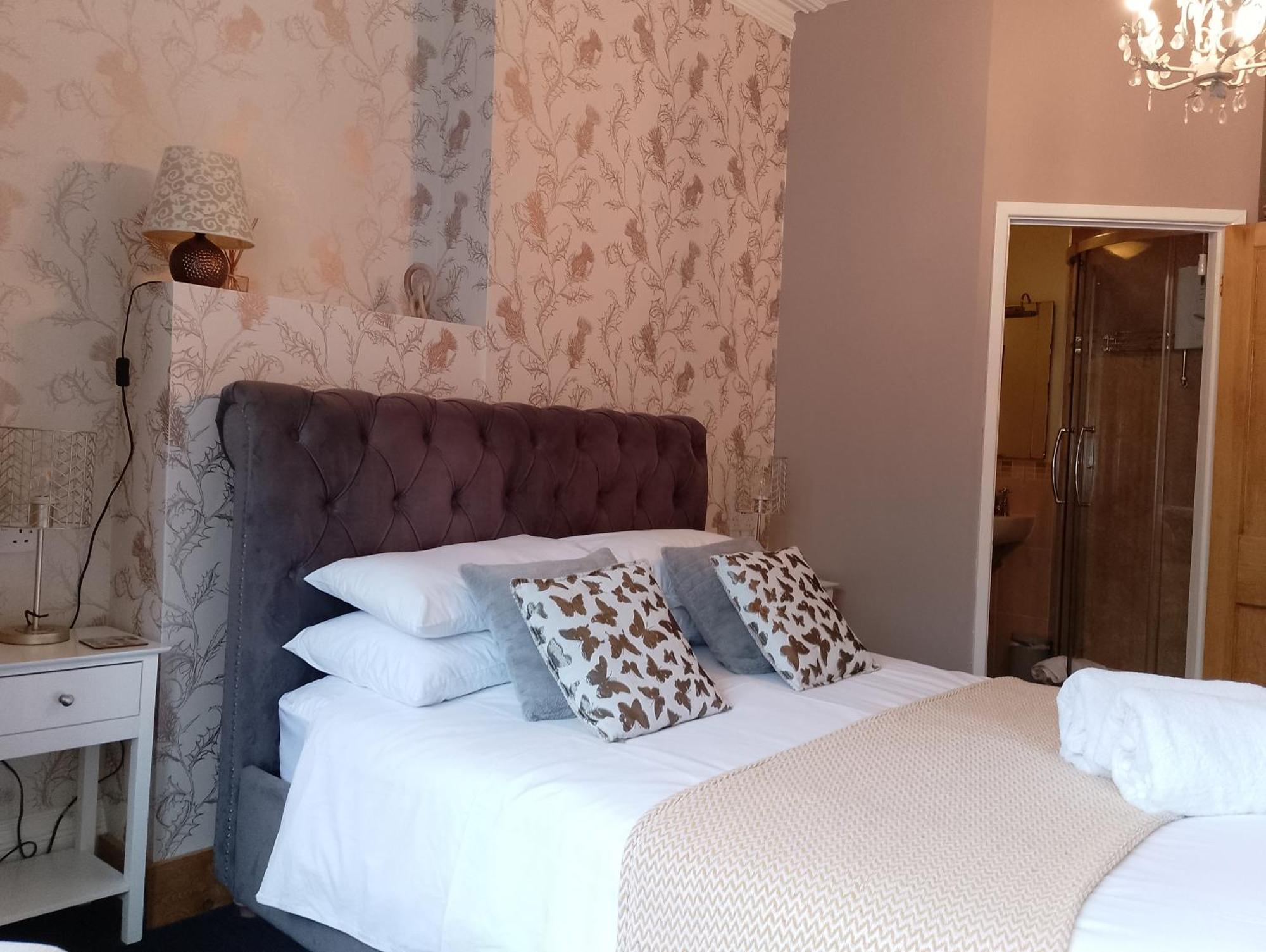 Durham House Bed & Breakfast Биър Екстериор снимка