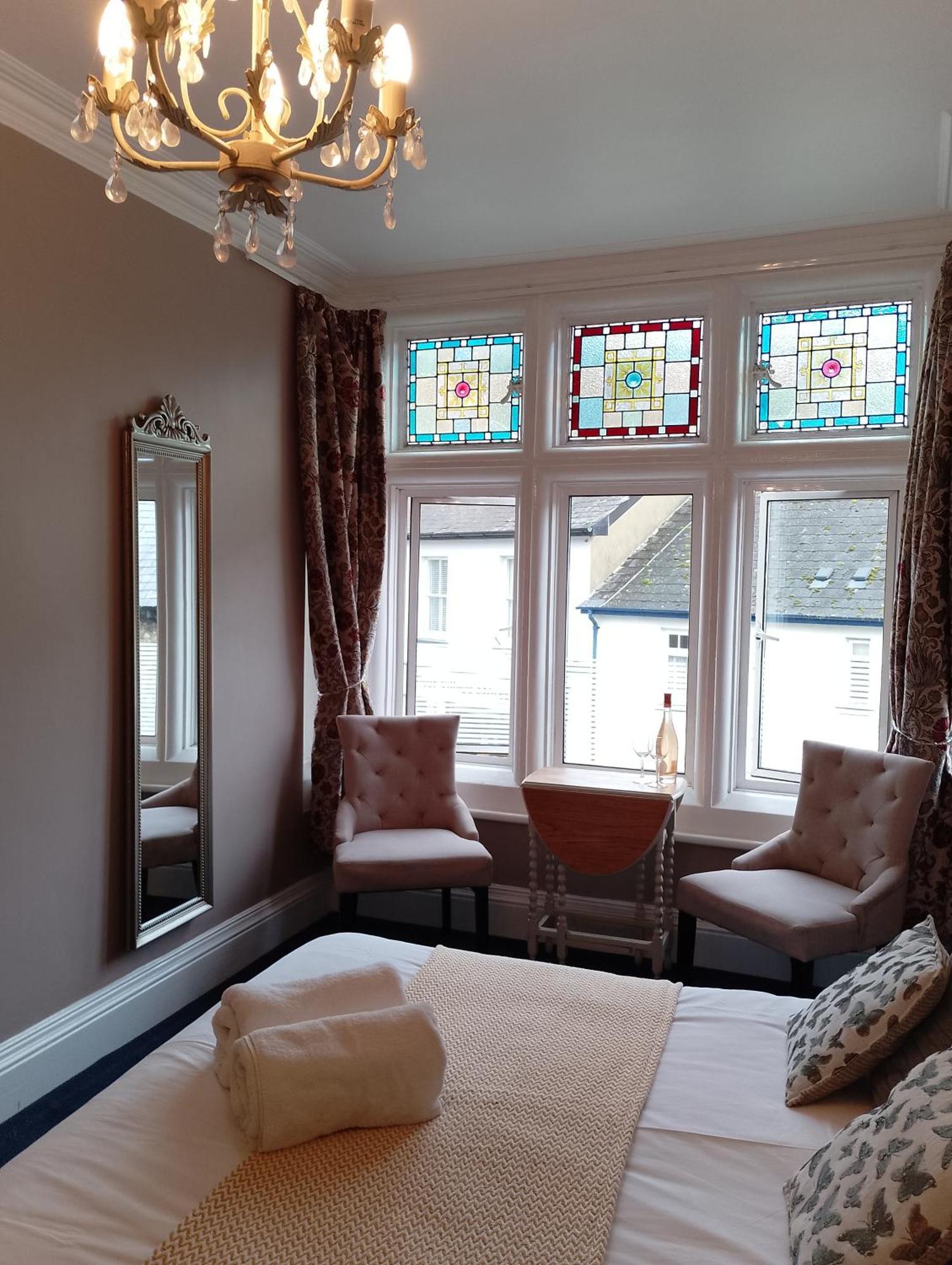 Durham House Bed & Breakfast Биър Екстериор снимка