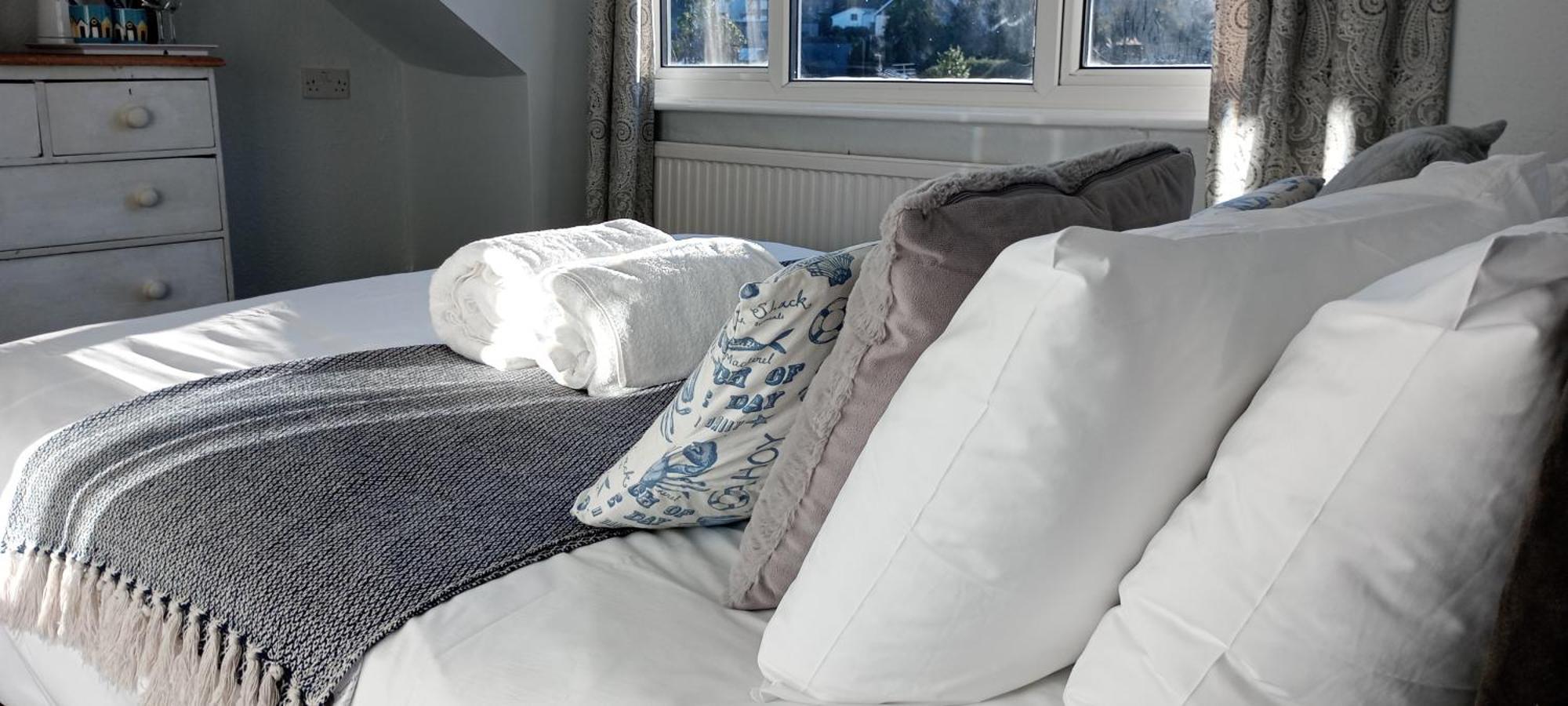 Durham House Bed & Breakfast Биър Екстериор снимка