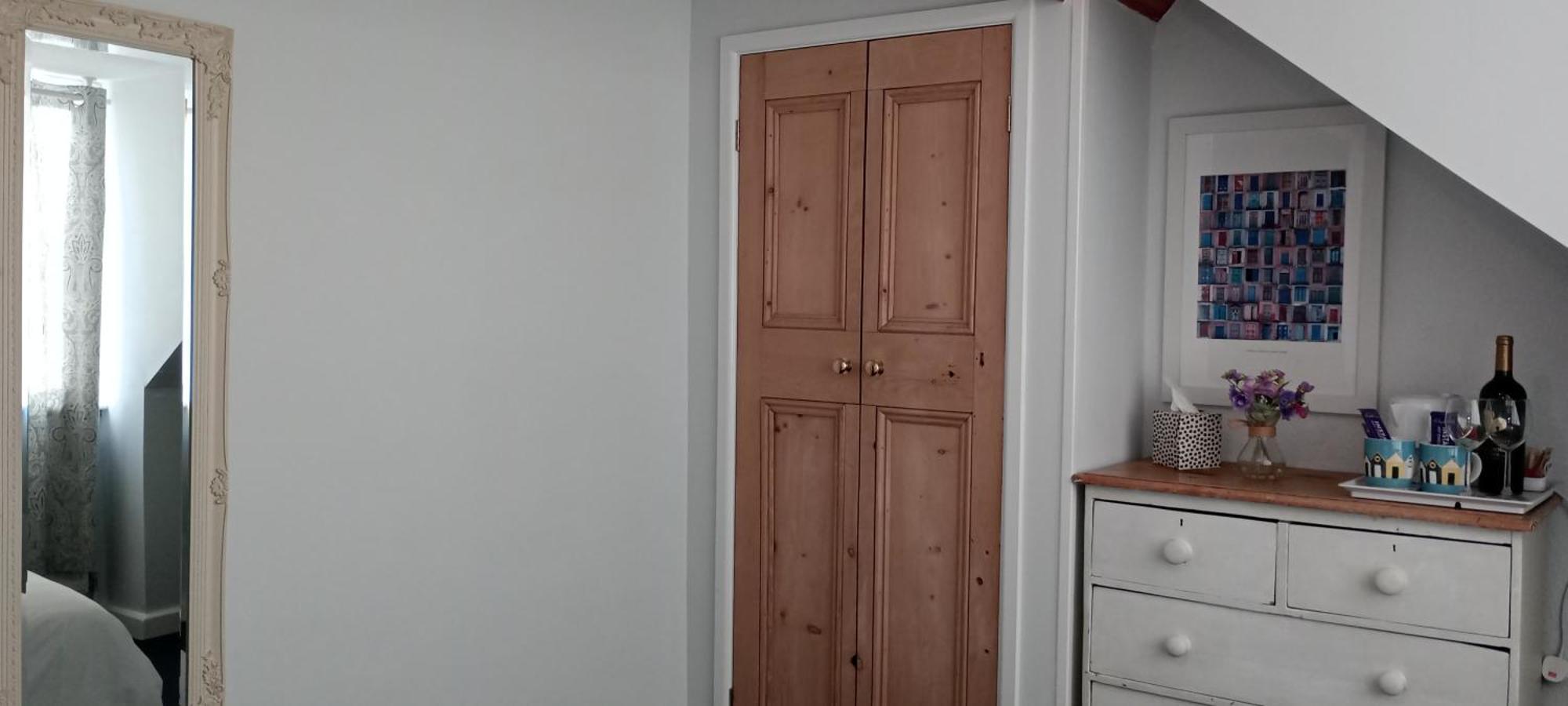 Durham House Bed & Breakfast Биър Екстериор снимка