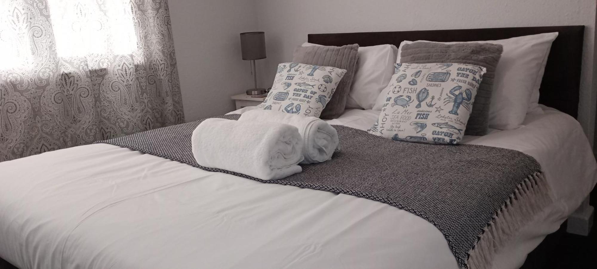 Durham House Bed & Breakfast Биър Екстериор снимка