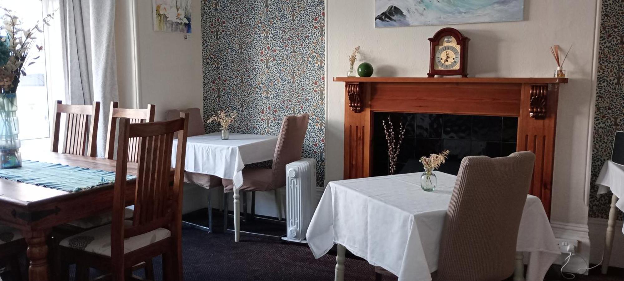 Durham House Bed & Breakfast Биър Екстериор снимка