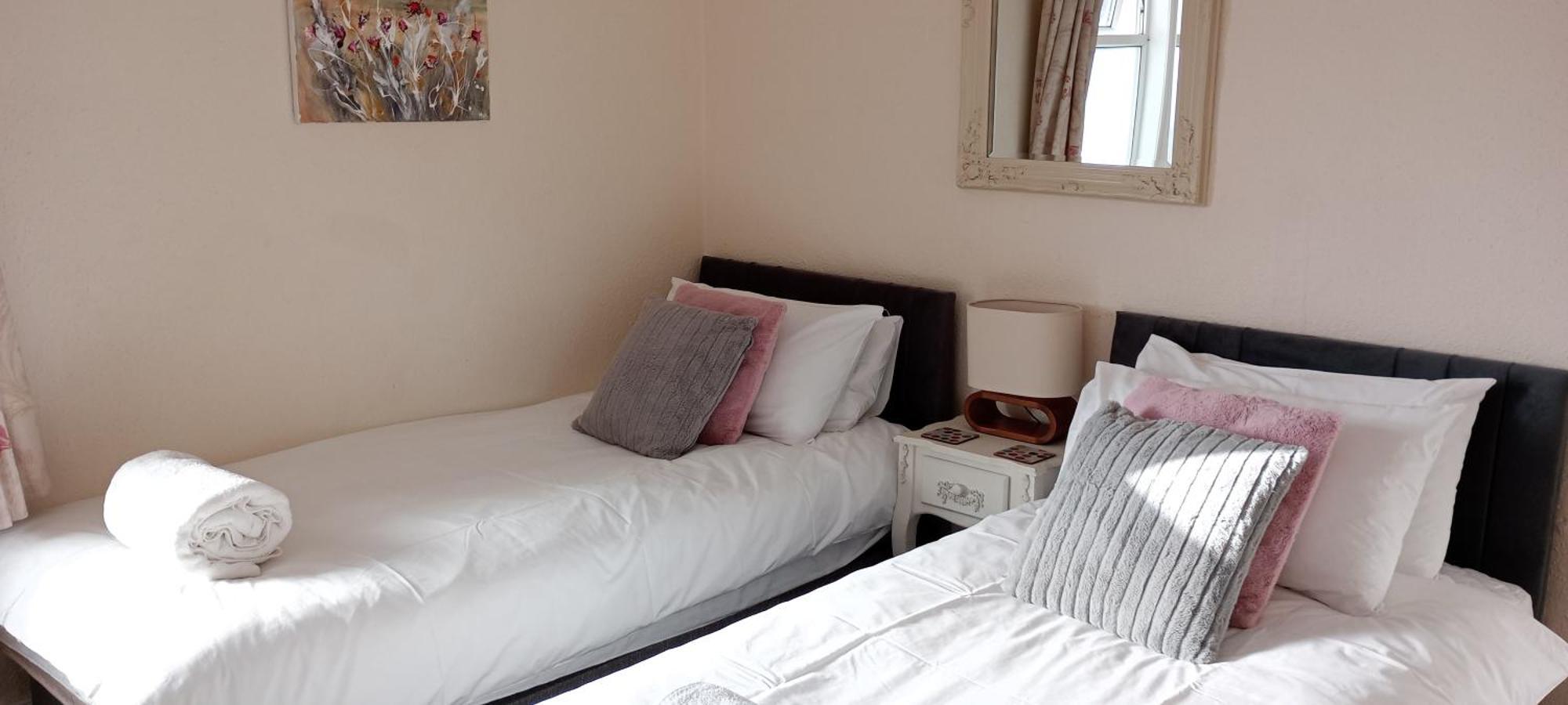 Durham House Bed & Breakfast Биър Екстериор снимка