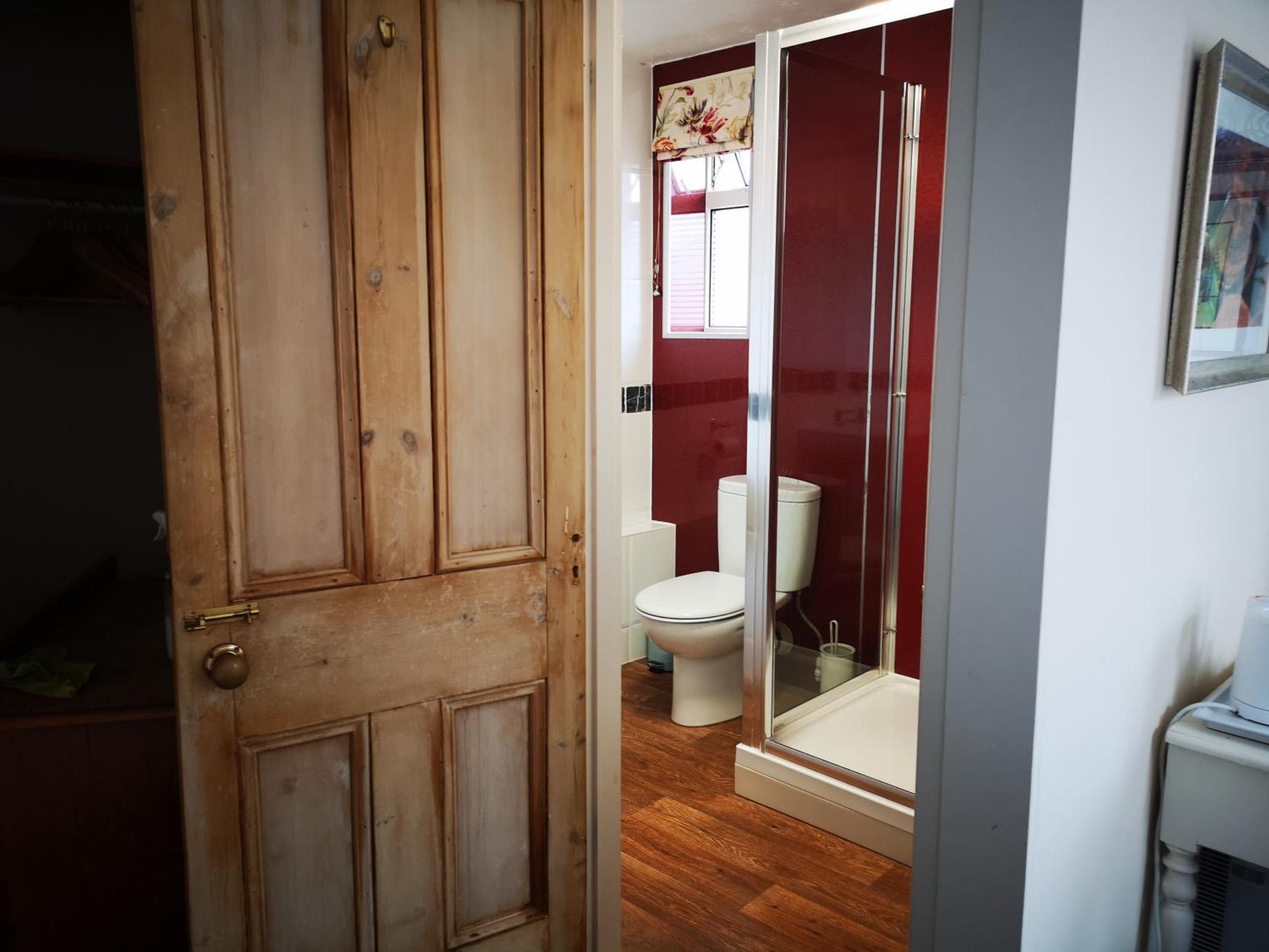 Durham House Bed & Breakfast Биър Стая снимка