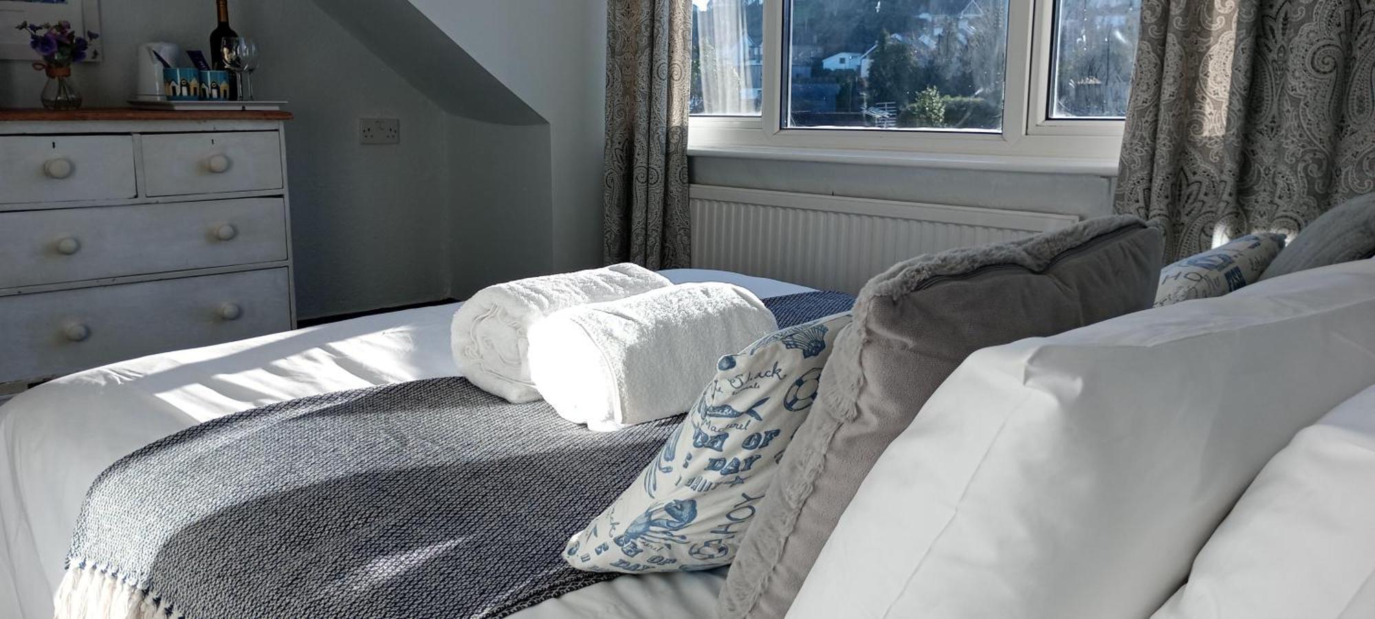 Durham House Bed & Breakfast Биър Екстериор снимка