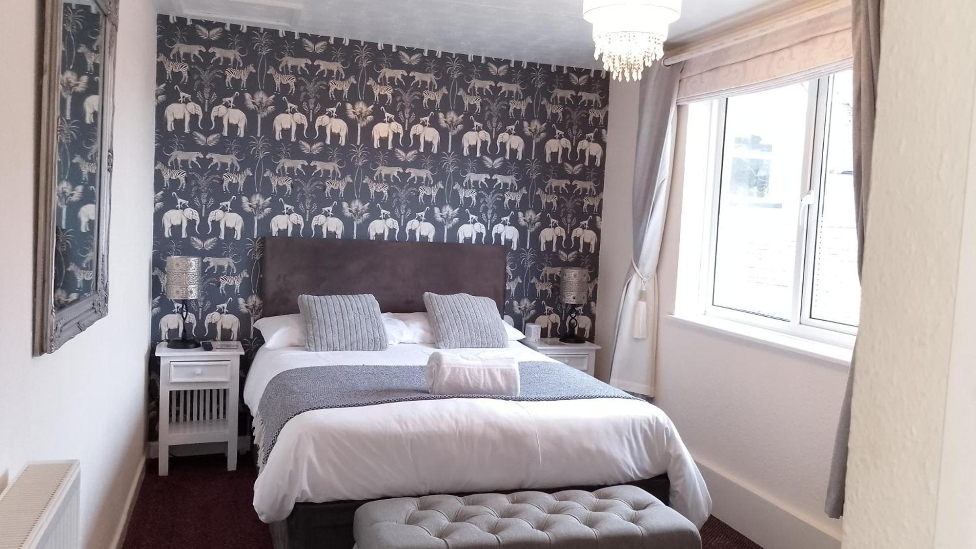 Durham House Bed & Breakfast Биър Екстериор снимка