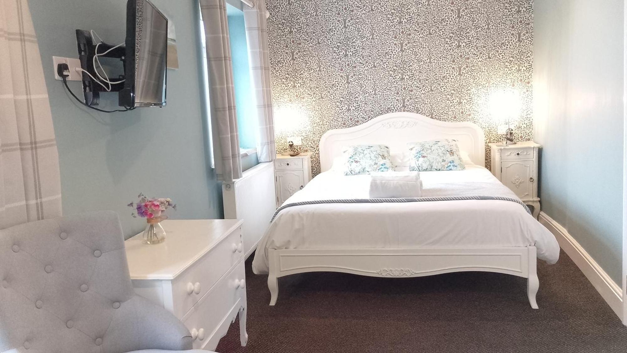 Durham House Bed & Breakfast Биър Екстериор снимка