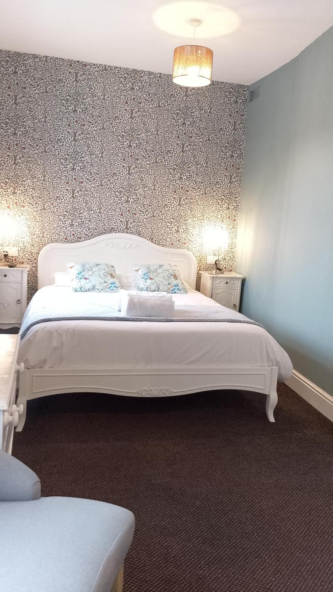 Durham House Bed & Breakfast Биър Екстериор снимка