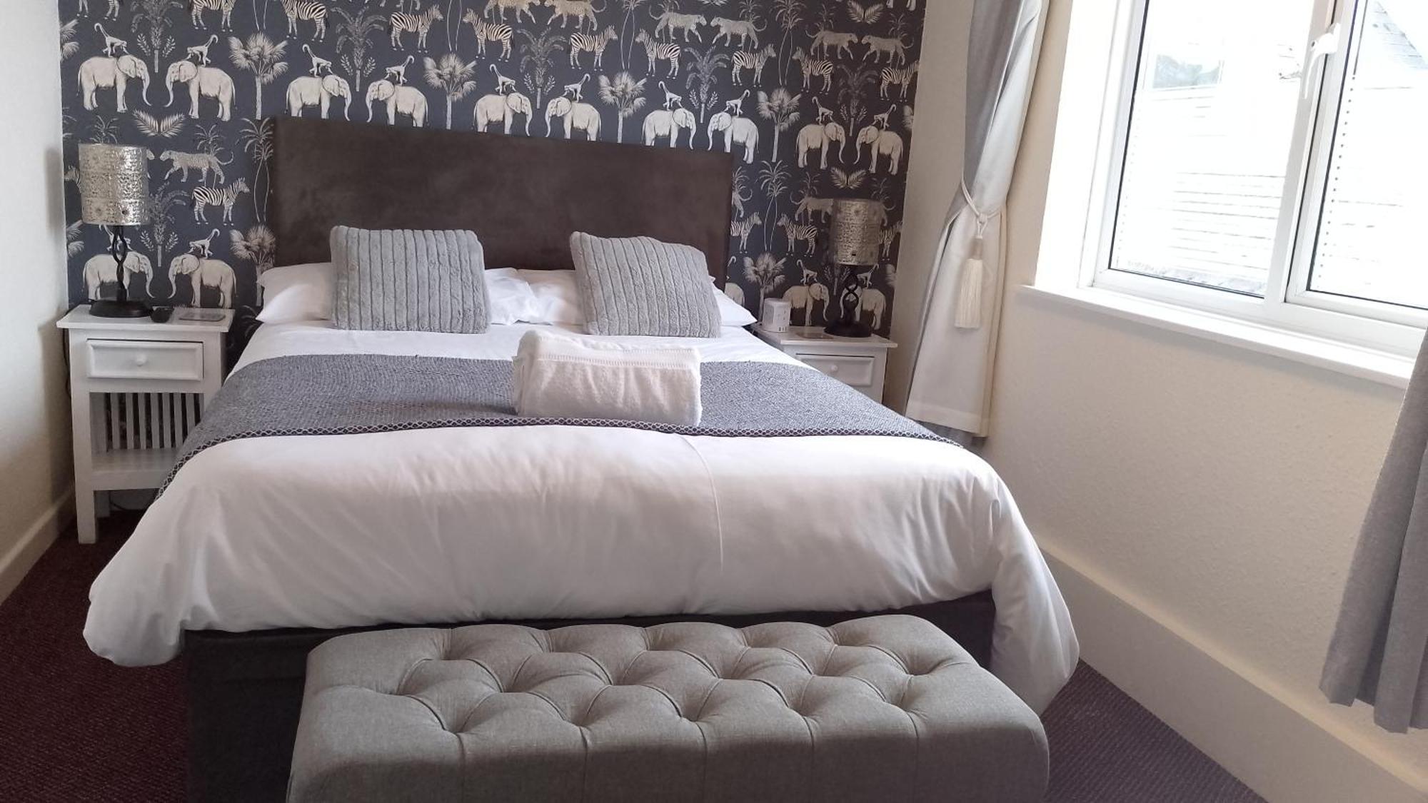 Durham House Bed & Breakfast Биър Екстериор снимка