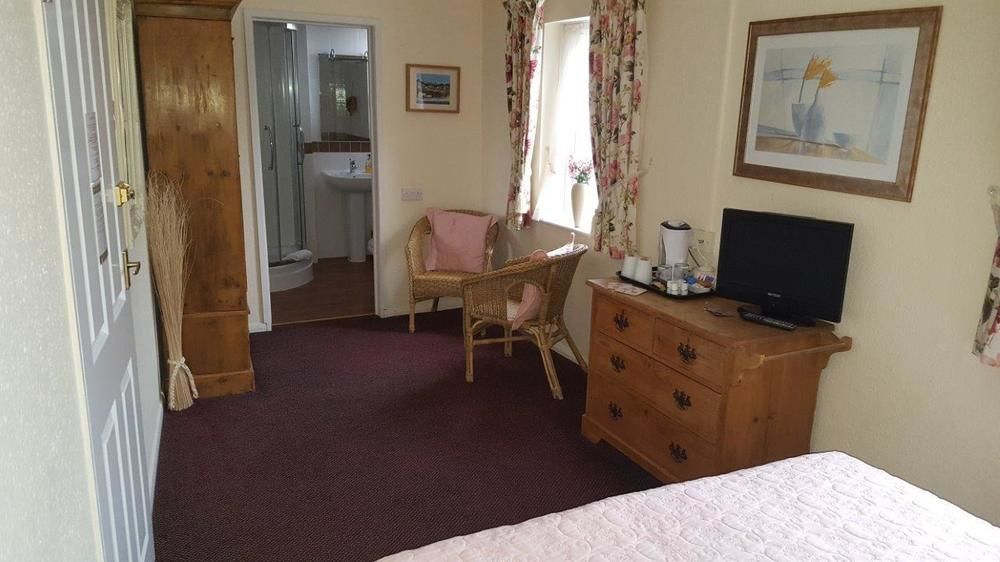 Durham House Bed & Breakfast Биър Екстериор снимка