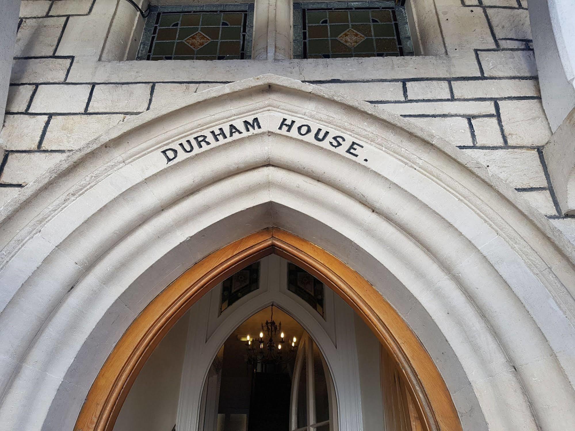 Durham House Bed & Breakfast Биър Екстериор снимка