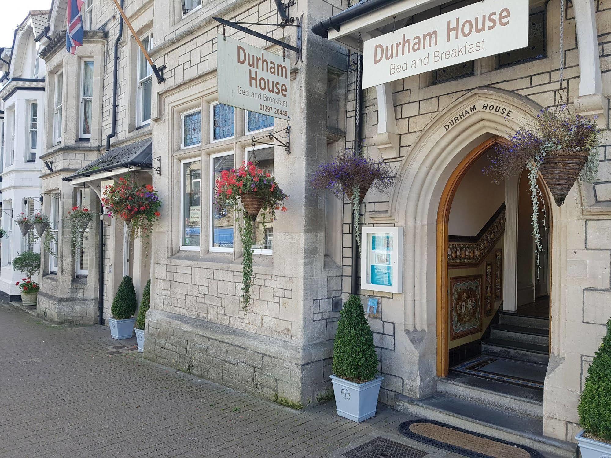 Durham House Bed & Breakfast Биър Екстериор снимка